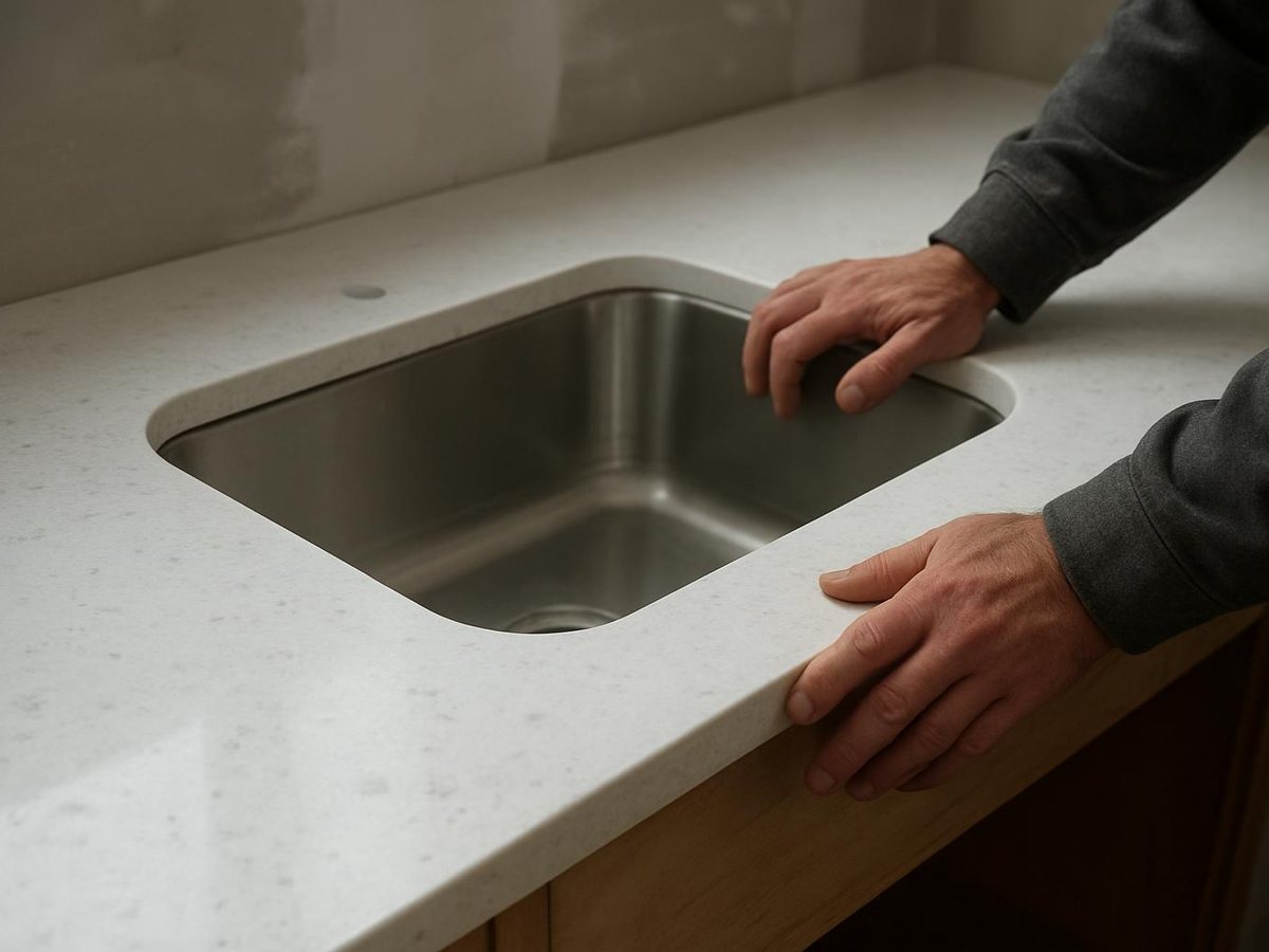Corvella Kitchen Design & Build work in Dania Beach